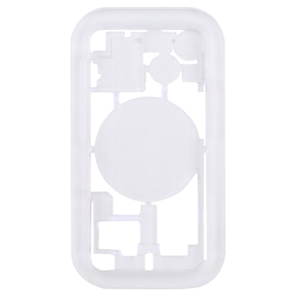 Battery Cover Laser Disassembly Positioning Protect Mould, For iPhone 8, For iPhone 8 Plus, For iPhone X, For iPhone XR, For iPhone XS, For iPhone XS Max, For iPhone 11, For iPhone 11 Pro, For iPhone 11 Pro Max, For iPhone 12 mini, For iPhone 12