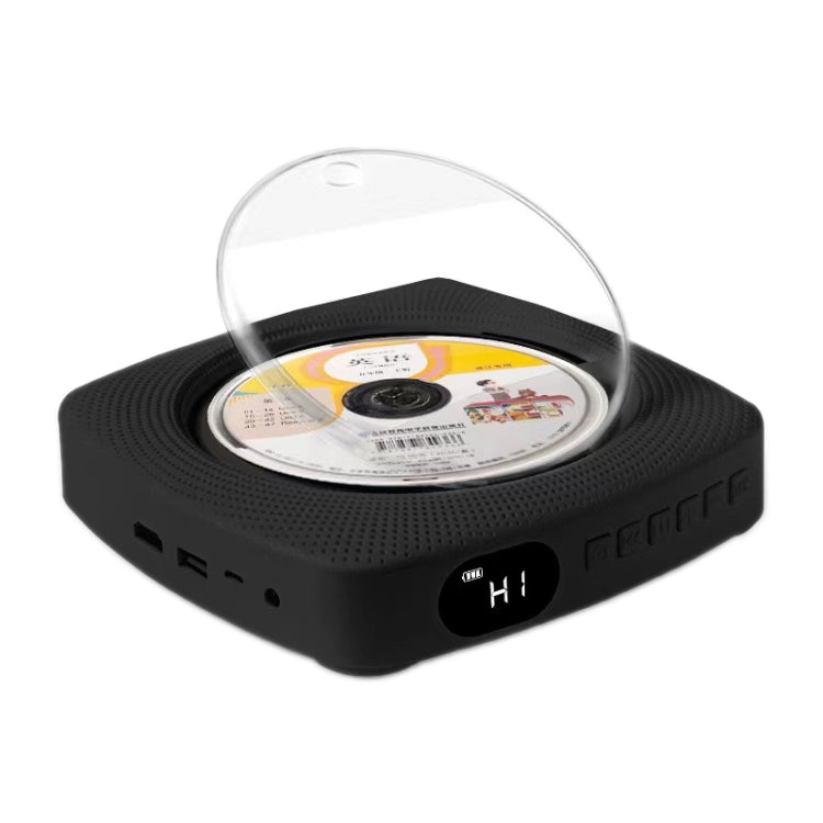 Kecag KC-609 Wall Mounted Home DVD Player Bluetooth CD Player, DVD/CD+Connectable TV  + Plug-In Version, CD Version+ Not Connected to TV+ Plug-In Version, CD Version +Not Connected to TV + Charging Version, CD Version +