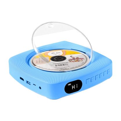 Kecag KC-609 Wall Mounted Home DVD Player Bluetooth CD Player, DVD/CD+Connectable TV  + Plug-In Version, CD Version+ Not Connected to TV+ Plug-In Version, CD Version +Not Connected to TV + Charging Version, CD Version +