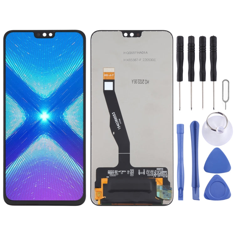 LCD Screen and Digitizer Full Assembly For Huawei P Smart Pro 2019 Cog, For Honor 50 Pro, For Honor 60, For Honor 60 Pro, For Honor 10 Lite/20 Lite Cog, For Huawei P Smart Pro 2019 Cog, For Huawei Enjoy 10 Plus (Cog), For Honor 8X/9X Lite Cog          ...