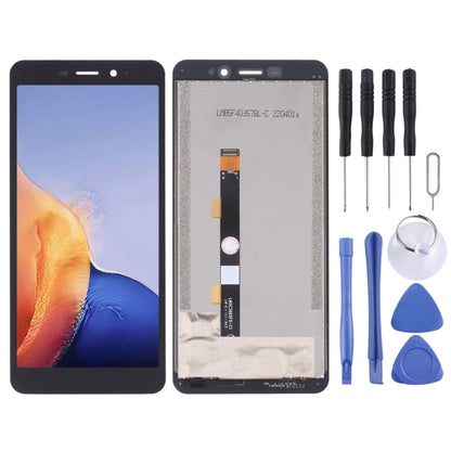 LCD Screen and Digitizer Full Assembly, For Ulefone Armor X9, For Ulefone Armor X10, For Ulefone Note 13P