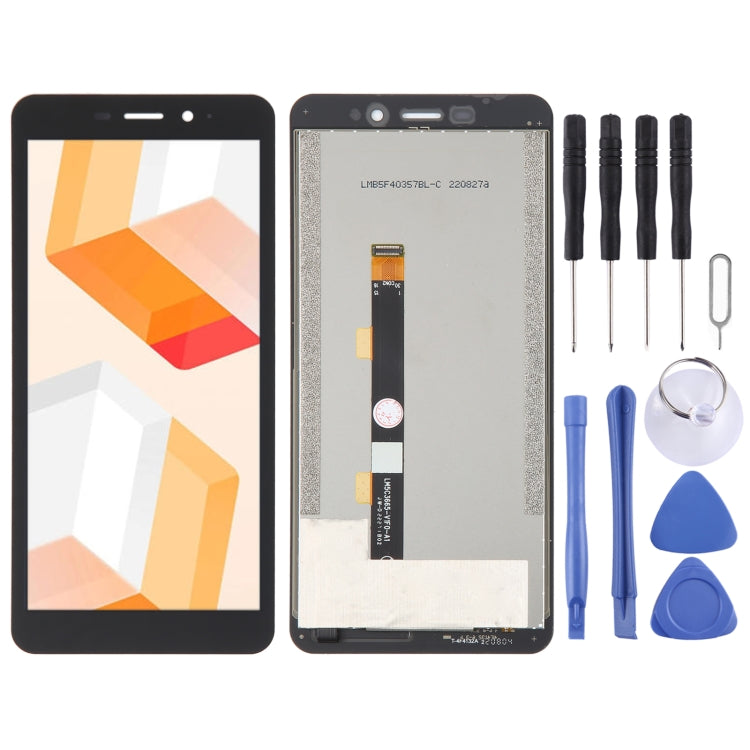 LCD Screen and Digitizer Full Assembly, For Ulefone Armor X9, For Ulefone Armor X10, For Ulefone Note 13P