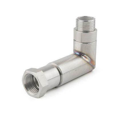 Car Sensor 90 Degree Extension Connector M18x1.5, Sensor 90 Degree Extension Connector
