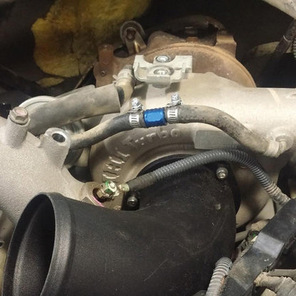 Car Modification Turbo Valve for Chevrolet LB7 6.6L 2001-2004, MR-3126