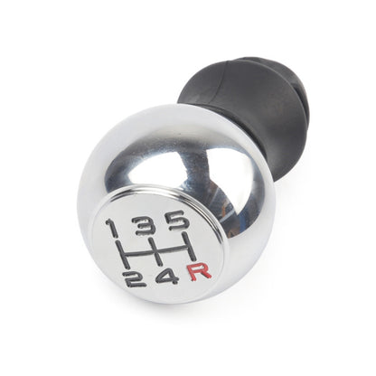 MR-9017 Car Modified Gear Stick Shift Knob Head for Peugeot, 5 Speed Black, 5 Speed Red, 5 Speed Black Red