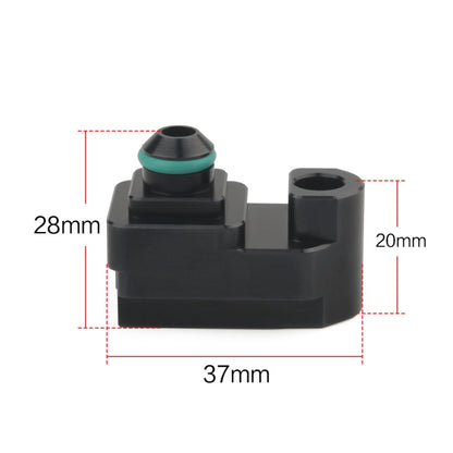 Car Turbine Meter Vacuum Adapter for BMW B48 2.0T mini 2.0T Engine, For BMW B48