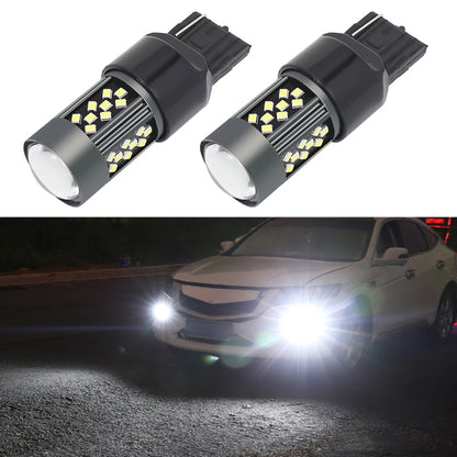 12V 7W Continuous Car LED Fog Light, 1 Pair 1156, 1 Pair 1157, 1 Pair 7440, 1 Pair 7443, 1 Pair 9005, 1 Pair 9006