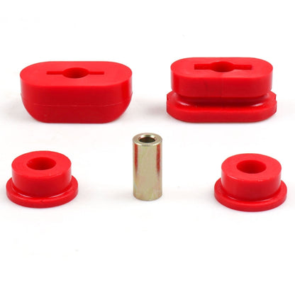 Car Modified Front Lower Dogbone Engine Mount Bracket Polyurethane Bushings for Volkswagen Jetta / Golf GTI Mk4, Engine Mount Bracket