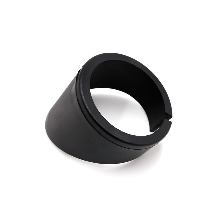 Car Modified 60mm Universal Instrument Cover, 60mm