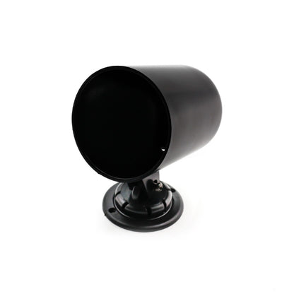 Car Modified 52mm Universal Instrument Cover Meter Gauge Holder, ABS Cover