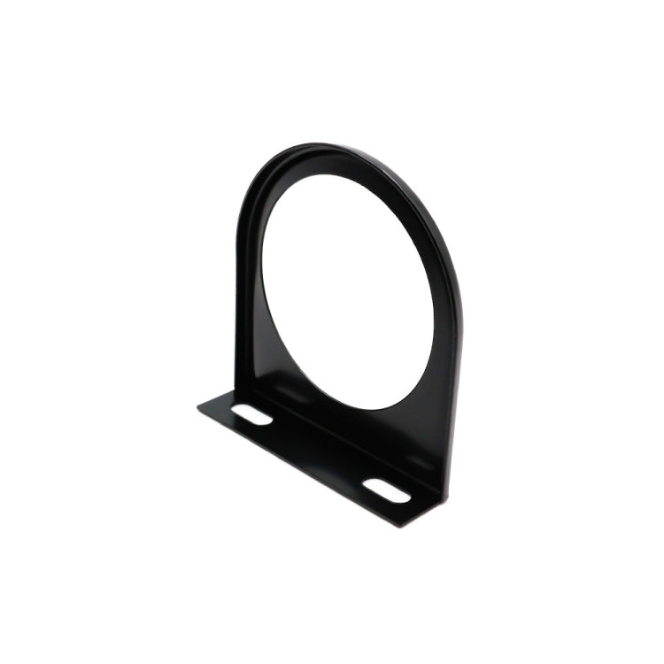 Car Modified 52mm Universal Instrument Iron Cover Meter Gauge Holder, Iron Cover