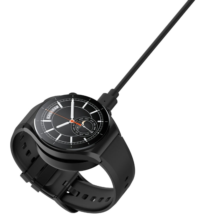 Magnetic Wireless Charger with 1m Charging Cable, For Xiaomi Watch S1 M2108W1
