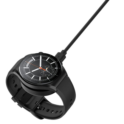 Magnetic Wireless Charger with 1m Charging Cable, For Xiaomi Watch S1 M2108W1