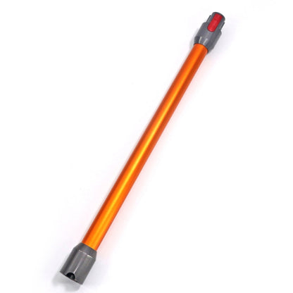 Vacuum Cleaner Extension Rod Metal Straight Pipe, al Straight Pipe(Purple), Straight Pipe(Silver), Straight Pipe(Orange), Straight Pipe(Blue)