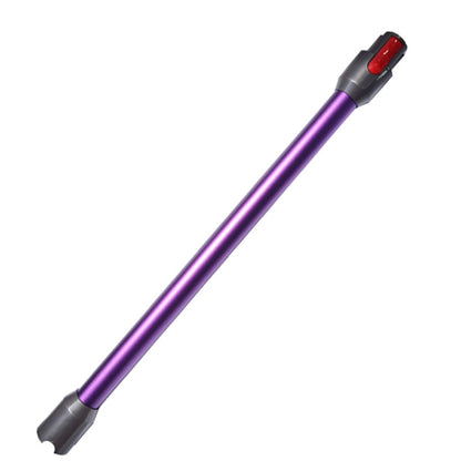 Vacuum Cleaner Extension Rod Metal Straight Pipe, al Straight Pipe(Purple), Straight Pipe(Silver), Straight Pipe(Orange), Straight Pipe(Blue)