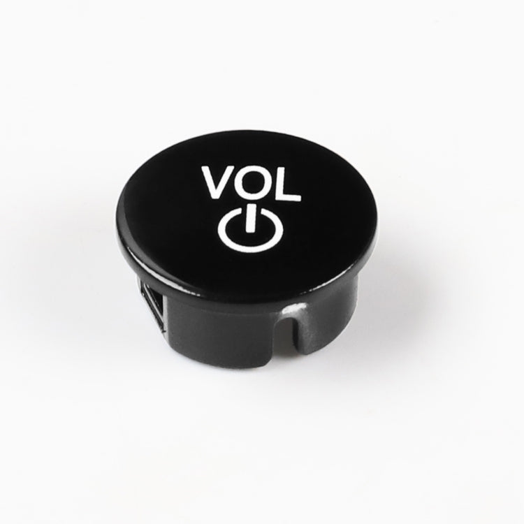 Car Audio Volume Button for BMW X7 G07 2019+, Left and Right Drive, Audio Volume Button
