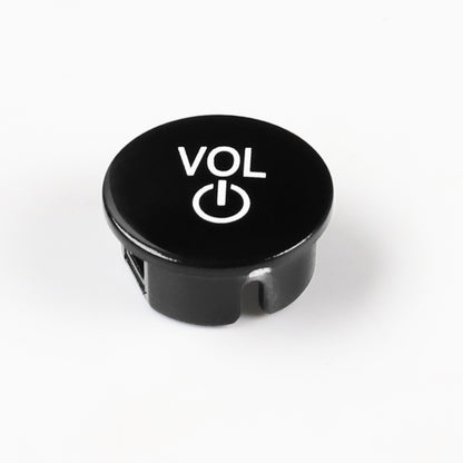 Car Audio Volume Button for BMW X7 G07 2019+, Left and Right Drive, Audio Volume Button