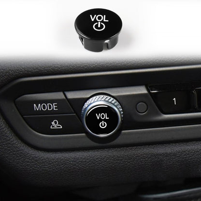 Car Audio Volume Button for BMW X7 G07 2019+, Left and Right Drive, Audio Volume Button