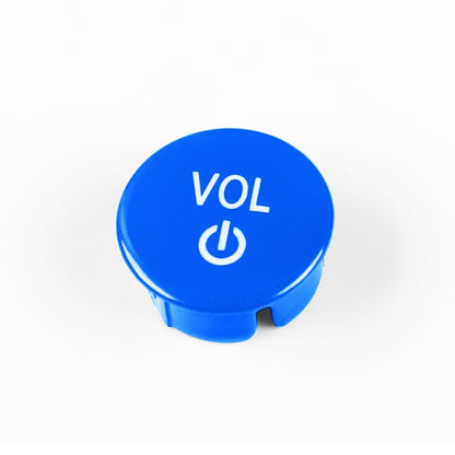 Car Audio Volume Button for BMW X7 G07 2019+, Left and Right Drive, Audio Volume Button