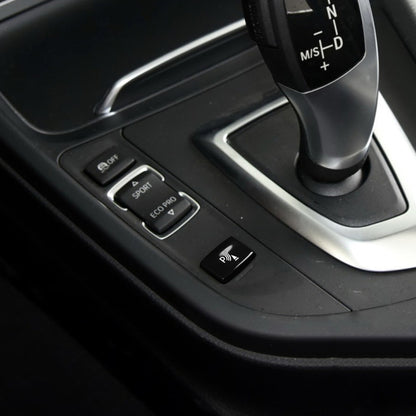 Car Gear Electric Eye Button for BMW 1 Series F20 2012-2018,Left and Right Drive, Gear Electric Eye Button