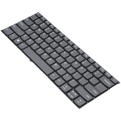 US Version Keyboard for Lenovo IdeaPad 320s-13 320s-13ikb, With Power Button, Not Power Button