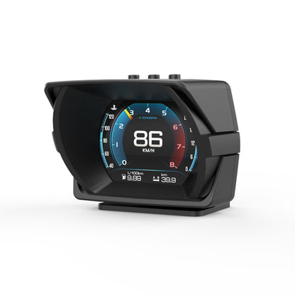 A450 OGM Car 2.8 inch OBDII + MEMS + GPS Head-Up Display System, A450 OGM