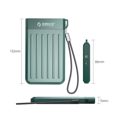 ORICO 2.5 inch USB 3.0 Micro-B Hard Drive Enclosure