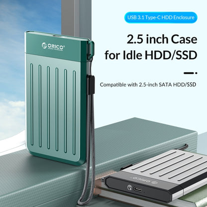 ORICO 2.5 inch USB 3.0 Micro-B Hard Drive Enclosure