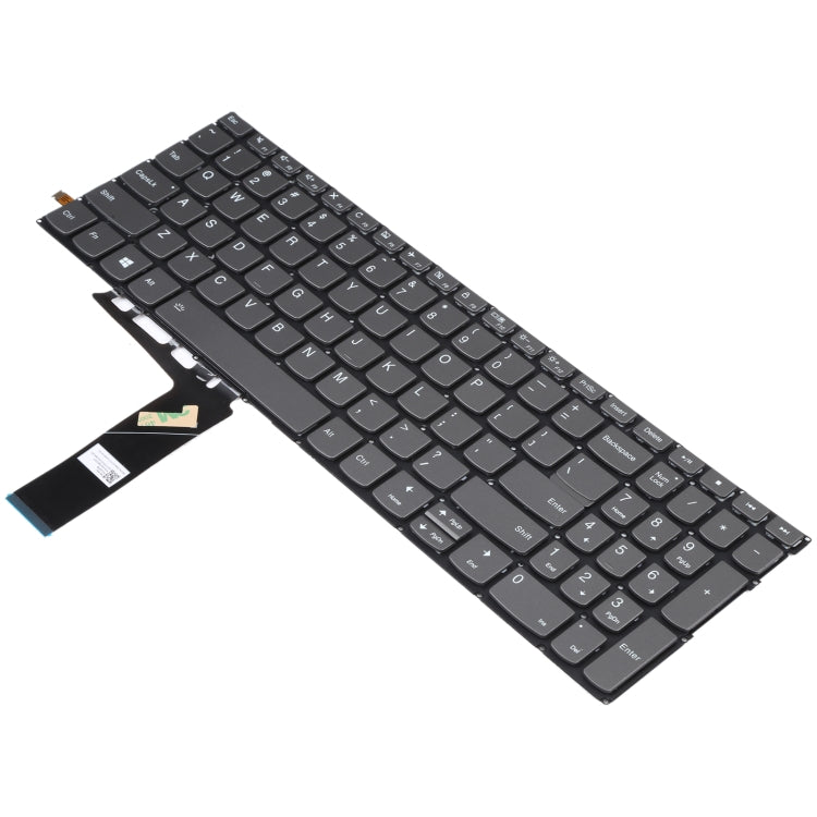US Version Keyboard with Backlight, For Lenovo Yoga C740-15IML, For Lenovo Y520, For Lenovo Y520 Red Word, For Lenovo IdeaPad 5, For Lenovo Xiaoxin Air 14 2020, For Lenovo IdeaPad 320s-13 320s-13ikb, For Lenovo IdeaPad 720s-14IKB