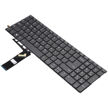 US Version Keyboard with Backlight, For Lenovo Yoga C740-15IML, For Lenovo Y520, For Lenovo Y520 Red Word, For Lenovo IdeaPad 5, For Lenovo Xiaoxin Air 14 2020, For Lenovo IdeaPad 320s-13 320s-13ikb, For Lenovo IdeaPad 720s-14IKB