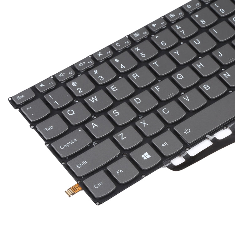 US Version Keyboard with Backlight, For Lenovo Yoga C740-15IML, For Lenovo Y520, For Lenovo Y520 Red Word, For Lenovo IdeaPad 5, For Lenovo Xiaoxin Air 14 2020, For Lenovo IdeaPad 320s-13 320s-13ikb, For Lenovo IdeaPad 720s-14IKB