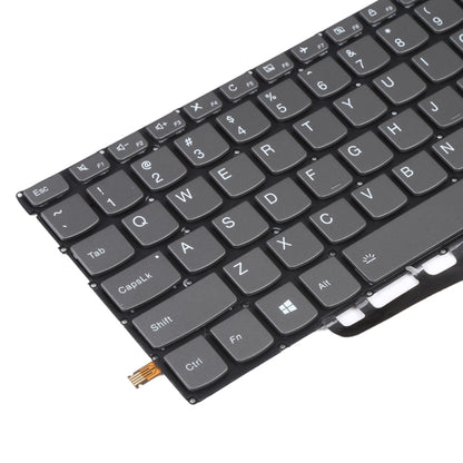 US Version Keyboard with Backlight, For Lenovo Yoga C740-15IML, For Lenovo Y520, For Lenovo Y520 Red Word, For Lenovo IdeaPad 5, For Lenovo Xiaoxin Air 14 2020, For Lenovo IdeaPad 320s-13 320s-13ikb, For Lenovo IdeaPad 720s-14IKB