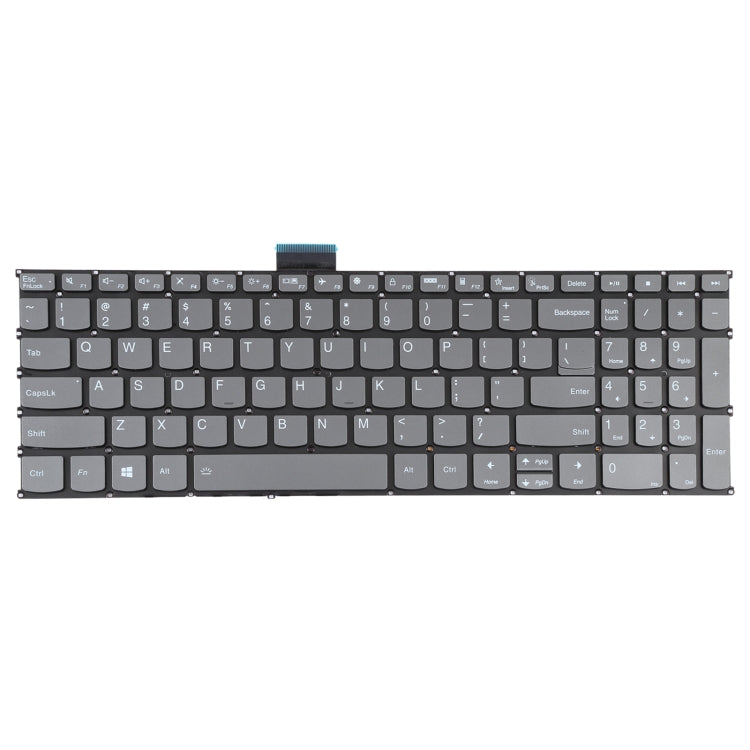 US Version Keyboard with Backlight, For Lenovo Yoga C740-15IML, For Lenovo Y520, For Lenovo Y520 Red Word, For Lenovo IdeaPad 5, For Lenovo Xiaoxin Air 14 2020, For Lenovo IdeaPad 320s-13 320s-13ikb, For Lenovo IdeaPad 720s-14IKB