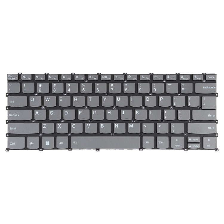 US Version Keyboard with Backlight, For Lenovo Yoga C740-15IML, For Lenovo Y520, For Lenovo Y520 Red Word, For Lenovo IdeaPad 5, For Lenovo Xiaoxin Air 14 2020, For Lenovo IdeaPad 320s-13 320s-13ikb, For Lenovo IdeaPad 720s-14IKB