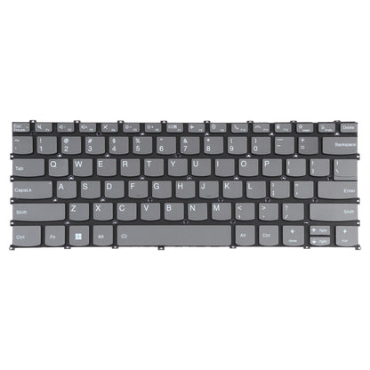 US Version Keyboard with Backlight, For Lenovo Yoga C740-15IML, For Lenovo Y520, For Lenovo Y520 Red Word, For Lenovo IdeaPad 5, For Lenovo Xiaoxin Air 14 2020, For Lenovo IdeaPad 320s-13 320s-13ikb, For Lenovo IdeaPad 720s-14IKB