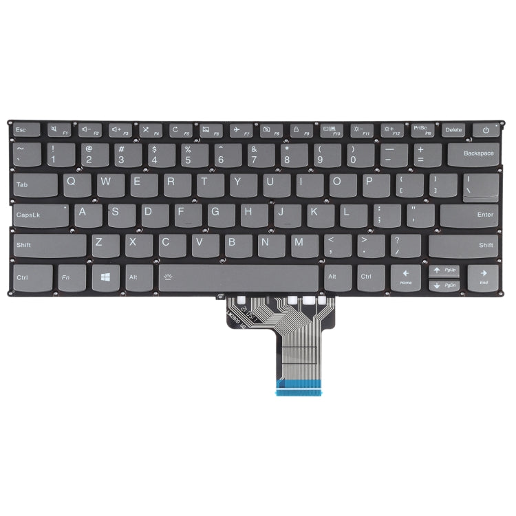 US Version Keyboard with Backlight, For Lenovo Yoga C740-15IML, For Lenovo Y520, For Lenovo Y520 Red Word, For Lenovo IdeaPad 5, For Lenovo Xiaoxin Air 14 2020, For Lenovo IdeaPad 320s-13 320s-13ikb, For Lenovo IdeaPad 720s-14IKB