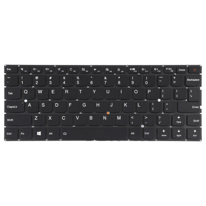 US Version Keyboard with Backlight, For Lenovo Yoga C740-15IML, For Lenovo Y520, For Lenovo Y520 Red Word, For Lenovo IdeaPad 5, For Lenovo Xiaoxin Air 14 2020, For Lenovo IdeaPad 320s-13 320s-13ikb, For Lenovo IdeaPad 720s-14IKB