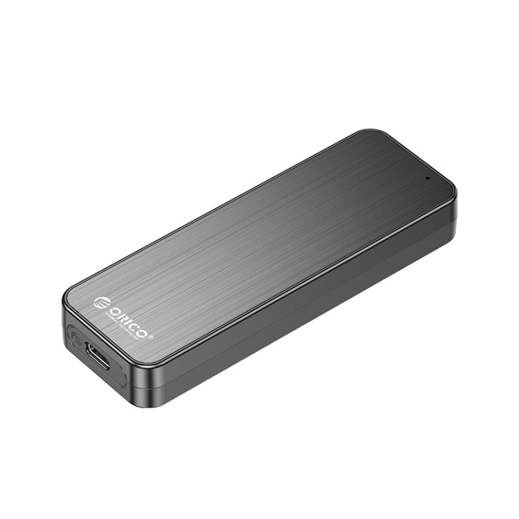 ORICO HM2C3-BK USB3.1 Gen1 Type-C 6Gbps M.2 SATA SSD Enclosure, HM2C3-BK