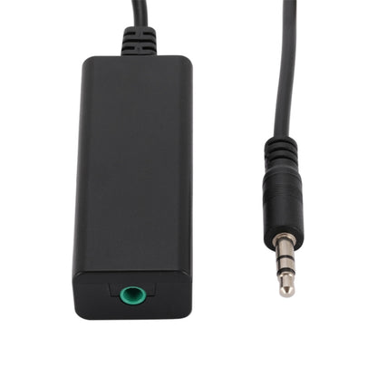 3.5mm Audio Common Ground Isolator Signal Anti-jamming Noise Reducer, B13