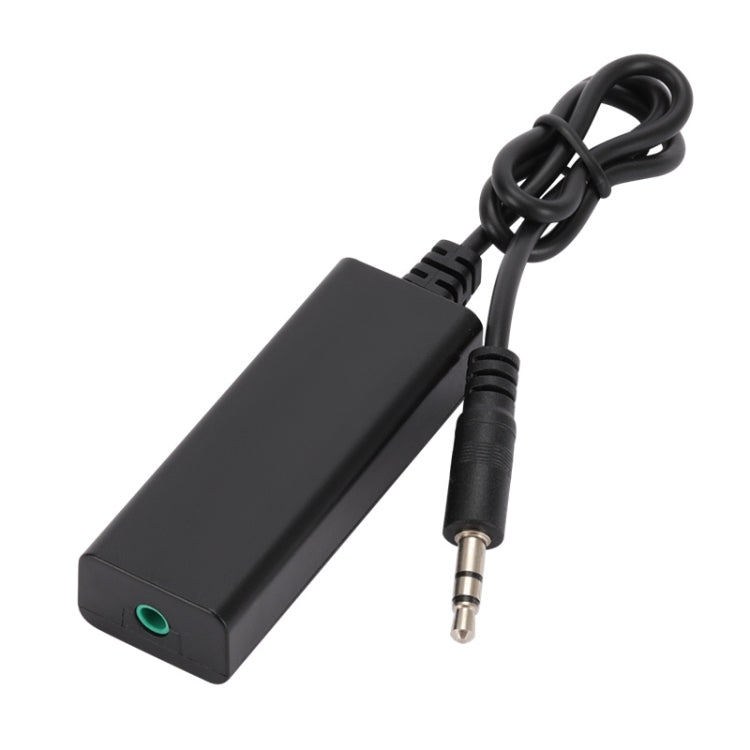 3.5mm Audio Common Ground Isolator Signal Anti-jamming Noise Reducer, B13
