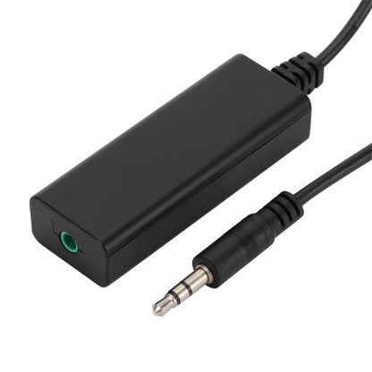 3.5mm Audio Common Ground Isolator Signal Anti-jamming Noise Reducer, B13