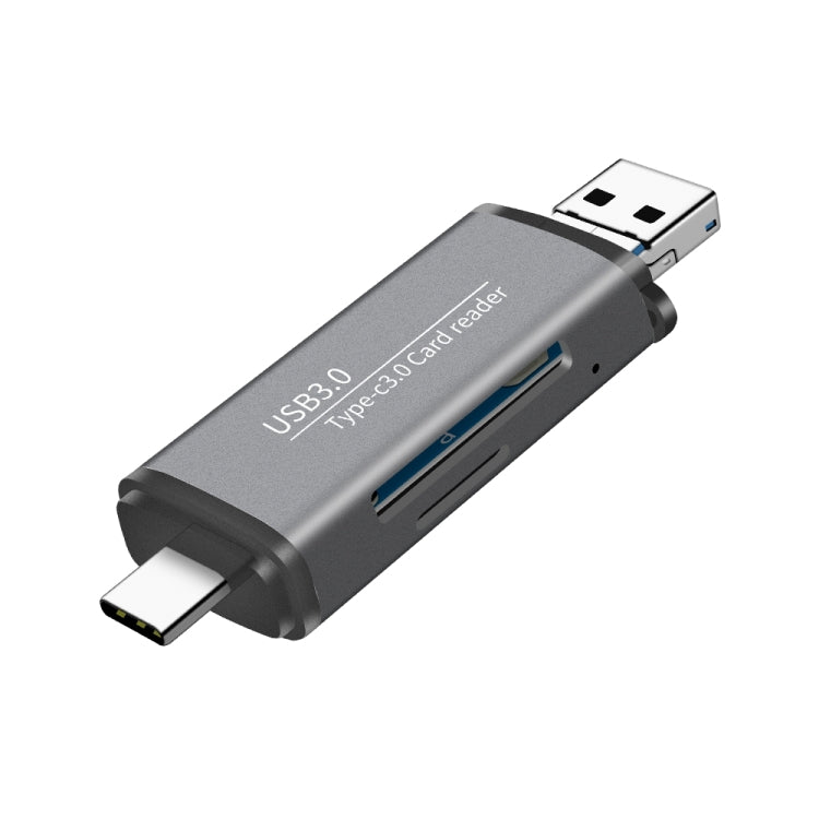 ADS-101 USB 3.0 Multi-function Card Reader, ADS-101