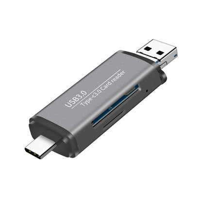 ADS-101 USB 3.0 Multi-function Card Reader, ADS-101