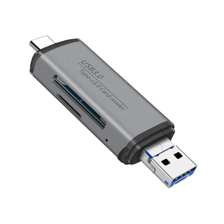 ADS-101 USB 3.0 Multi-function Card Reader, ADS-101