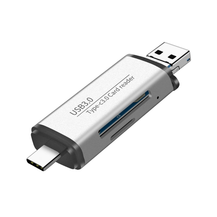ADS-101 USB 3.0 Multi-function Card Reader, ADS-101