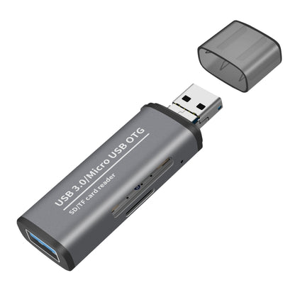 ADS-102 USB Multi-function OTG Card Reader, ADS-102