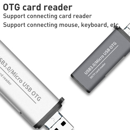 ADS-102 USB Multi-function OTG Card Reader, ADS-102