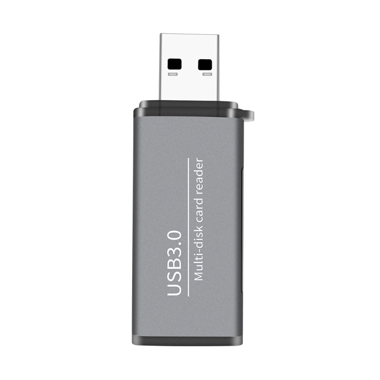 ADS-105 USB 3.0 Multi-function Card Reader, ADS-105