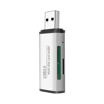 ADS-105 USB 3.0 Multi-function Card Reader, ADS-105