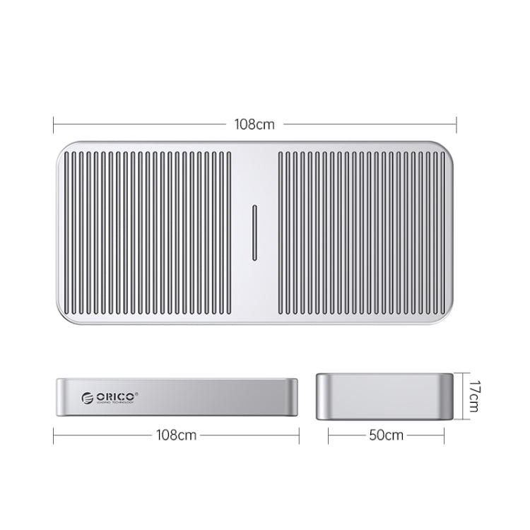 ORICO M.2 NVME 40Gbps SSD Enclosure